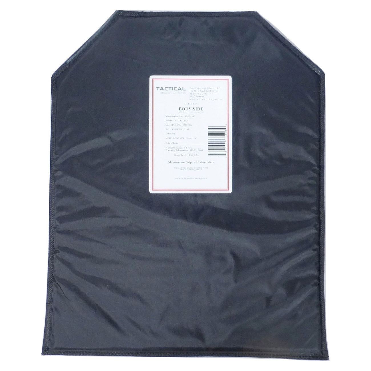 IIIA SOFT -SAPI-11x14