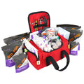 Compact First Responder Bag w/ Basic Fill Kit | MB10-SKA