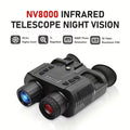 DIGITAL IR NIGHT VISION 1.7x-8x