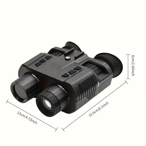 DIGITAL IR NIGHT VISION 1.7x-8x