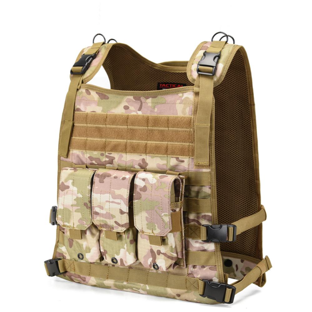 Wildcat Plate Carrier(M-2XL) - TSG