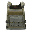 Wildcat Plate Carrier(M-2XL) - TSG GREEN