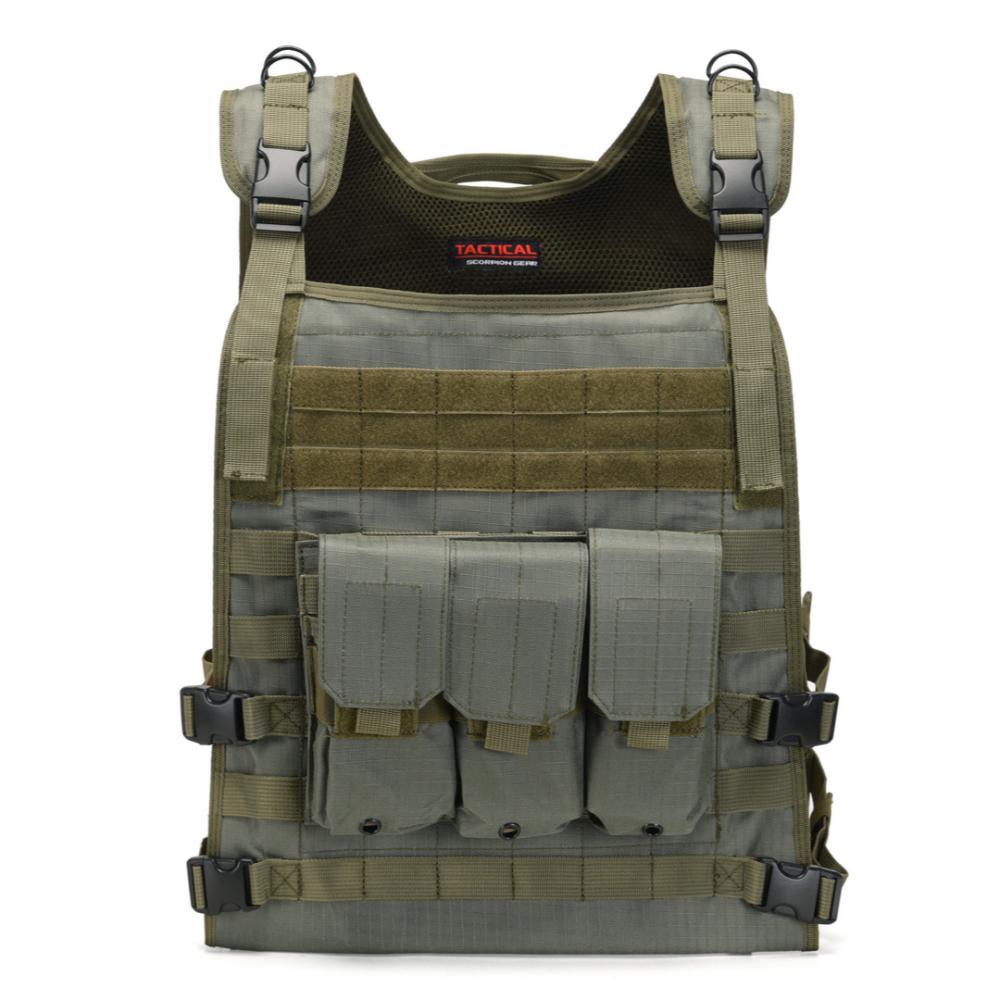 Wildcat Plate Carrier(M-2XL) - TSG