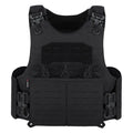 Quick Release Laser cut 4 Plate Carrier - YK