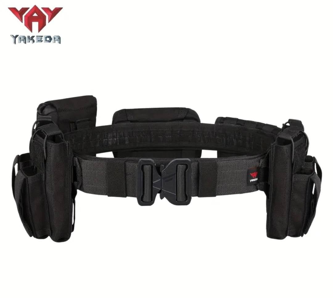 Tactical Belt-Combat-YK