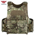 Quick Release Laser cut 4 Plate Carrier - YK MC