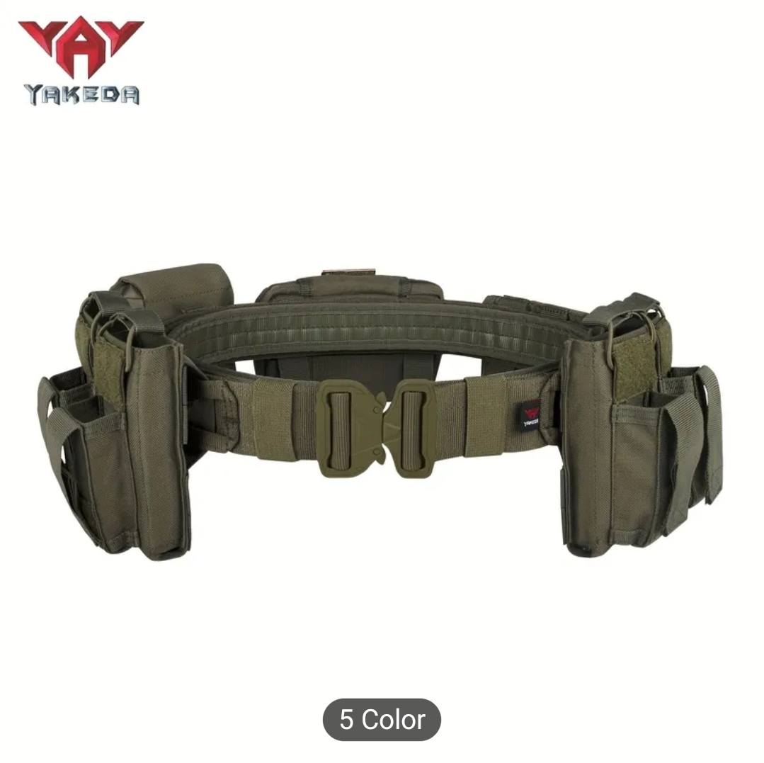 Tactical Belt-Combat-YK