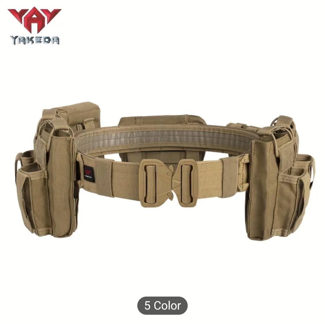 Tactical Belt-Combat-YK