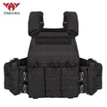 Quick Release 4 Plate Carrier - YK