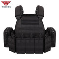 Standard Velcro 4 Plate Carrier w/Hydro - YK
