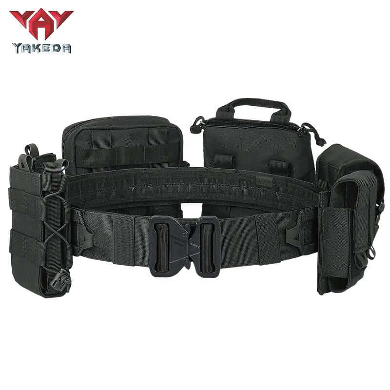 Tactical Belt-Equipment-YK