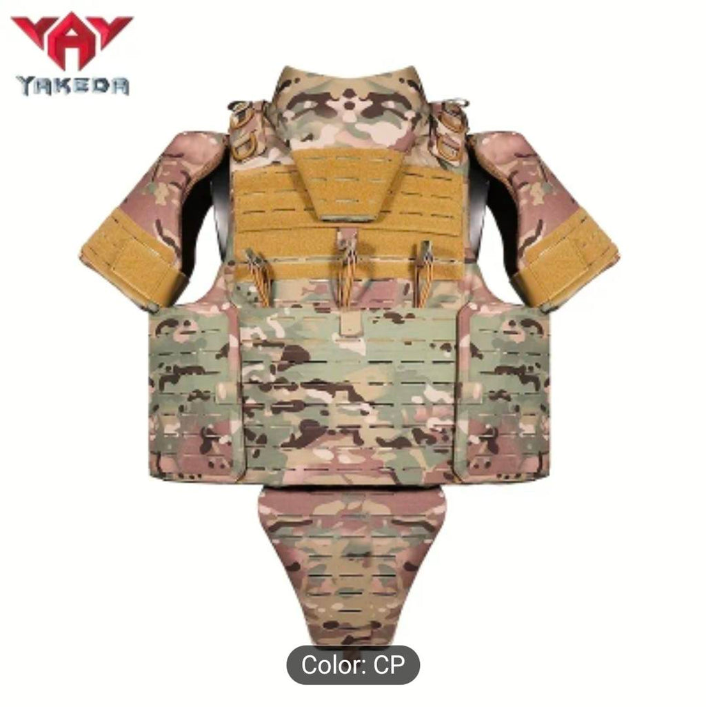 M.S.O.V - FULL PRO CARRIER - YK