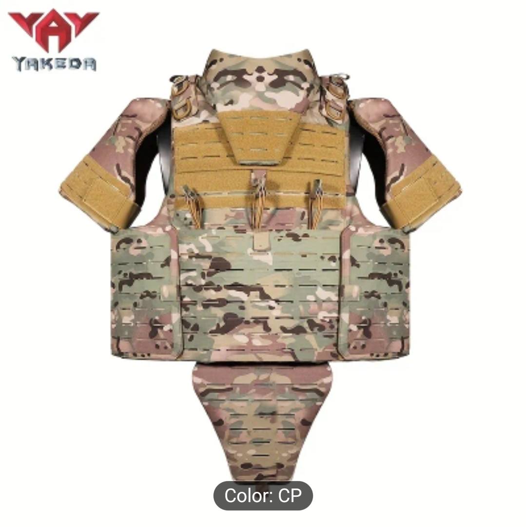 M.S.O.V - FULL PRO CARRIER - YK