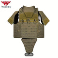 M.S.O.V - FULL PRO CARRIER - YK GREEN
