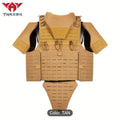 M.S.O.V - FULL PRO CARRIER - YK BROWN