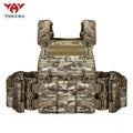 Quick Release 4 Plate Carrier - YK MC