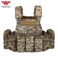 Standard Velcro 4 Plate Carrier w/Hydro - YK MC