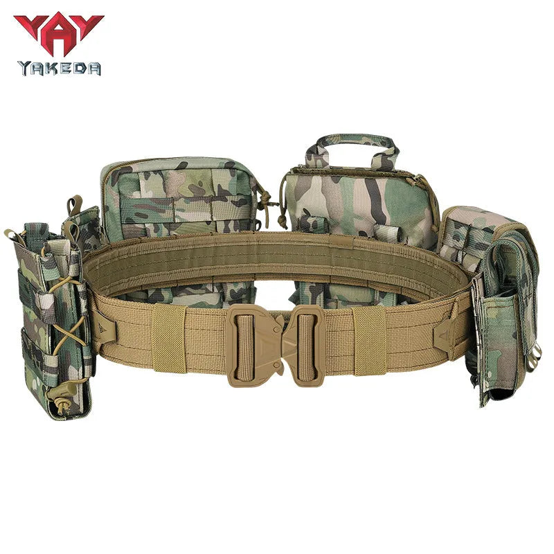Tactical Belt-Equipment-YK