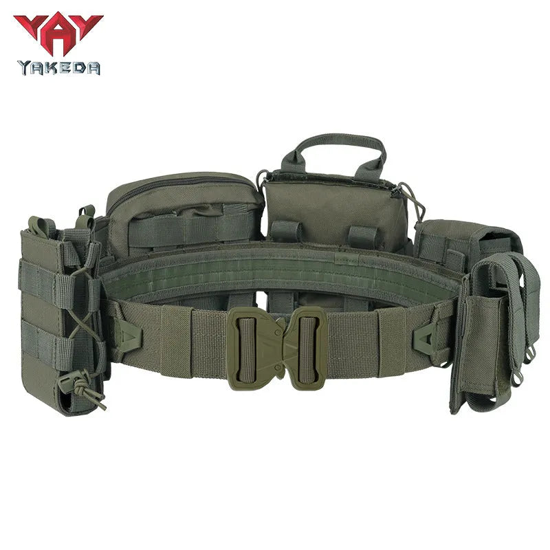 Tactical Belt-Equipment-YK