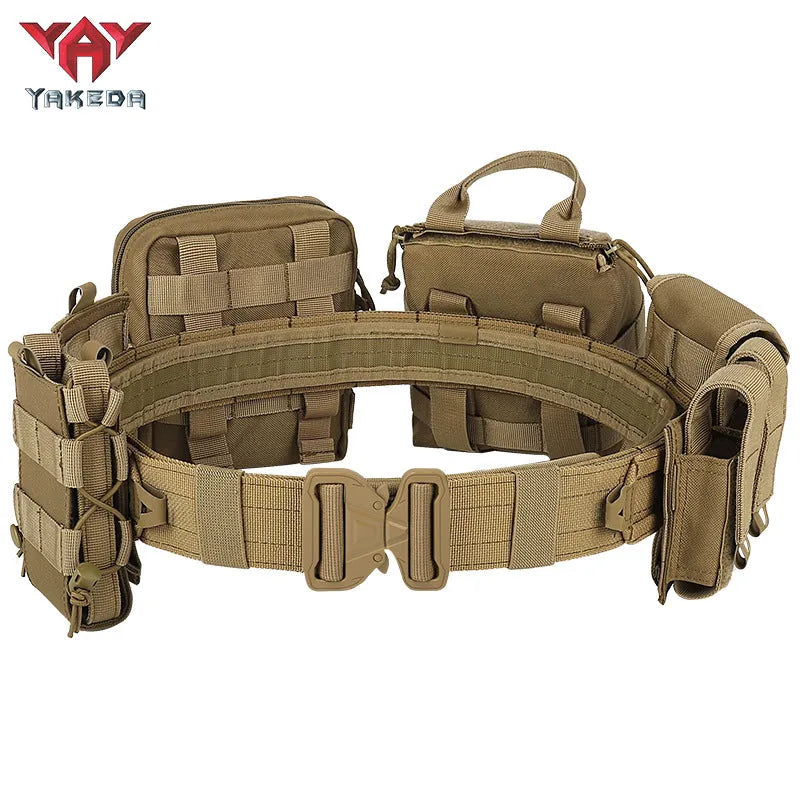 Tactical Belt-Equipment-YK