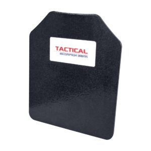 LVL 3 AR500 8x10 Single Curve Spall Coat