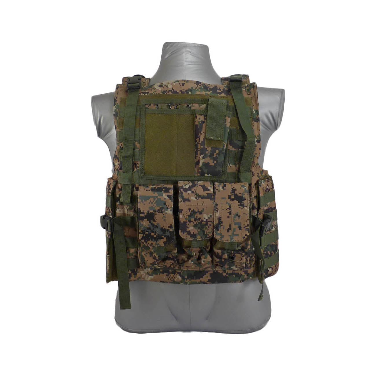 Bearcat Plate Carrier(M-XL) - TSG