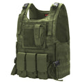 Bearcat Plate Carrier(M-XL) - TSG GREEN