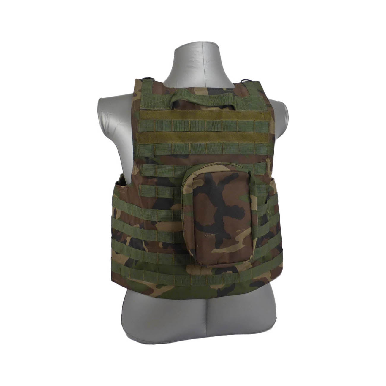 Bearcat Plate Carrier(M-XL) - TSG