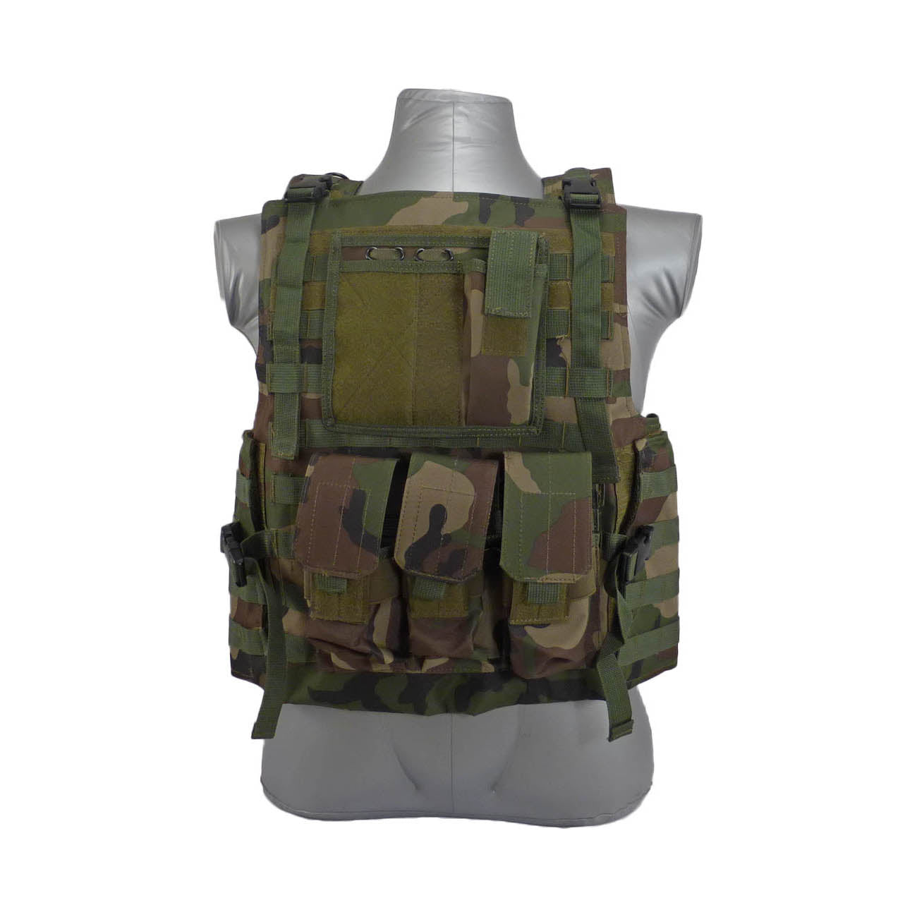 Bearcat Plate Carrier(M-XL) - TSG