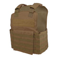 Muircat Plate Carrier(L-3XL) - TSG BROWN