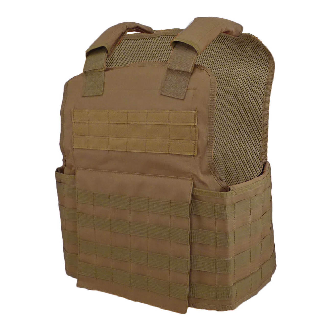 Muircat Plate Carrier(L-3XL) - TSG
