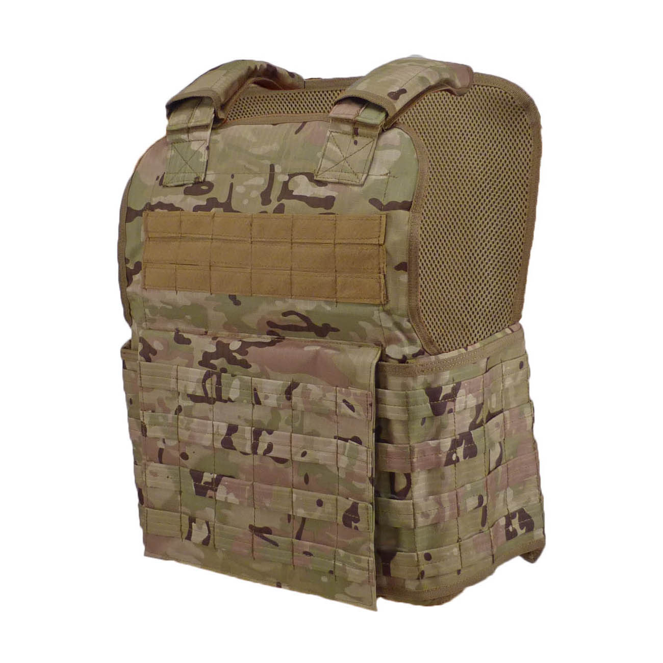 Muircat Plate Carrier(L-3XL) - TSG